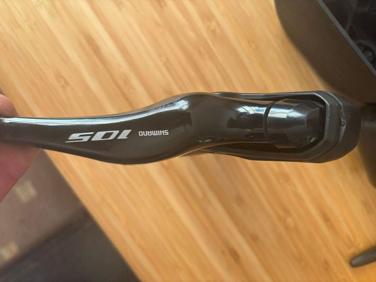 Used Shimano R7120 bike — image 2 of 4