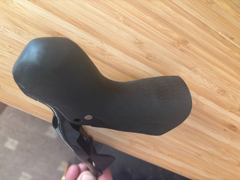 Used Shimano R7120 bike — image 3 of 4