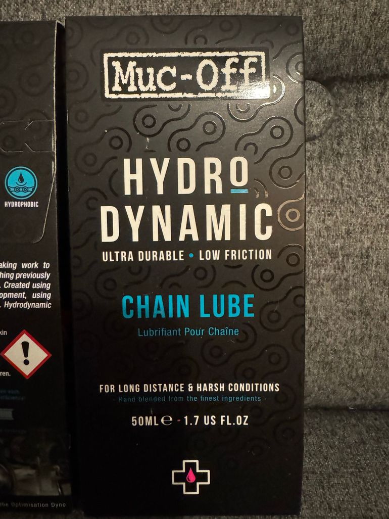 Used MUC-OFF Hydro Dynamic Chain Lubricant 2026 bike — image 2 of 4