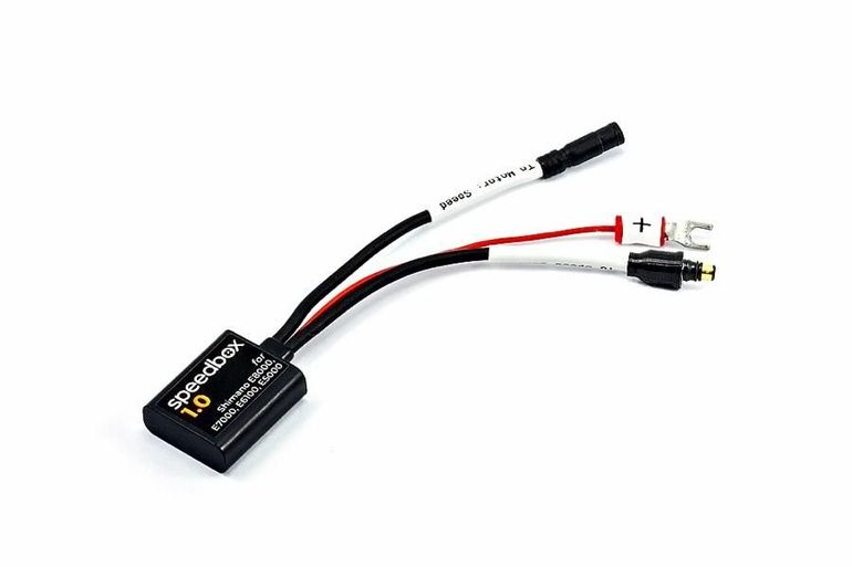 Used Speedbox 1.0 Tuning Chip for Shimano E8000 E7000 E6100 E5000 bike — image 1 of 2
