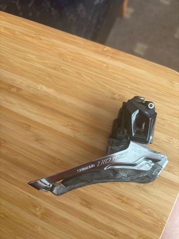 Used Shimano R7000 Drivetrain & Pedals