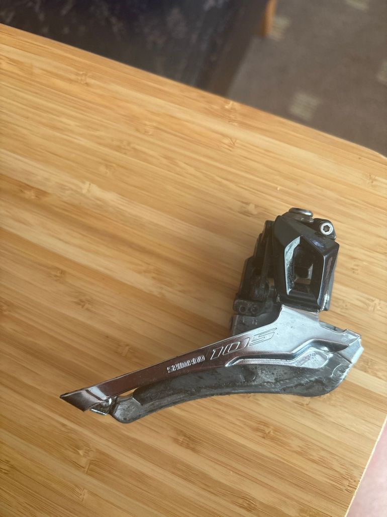 Used Shimano R7000 bike — image 1 of 2