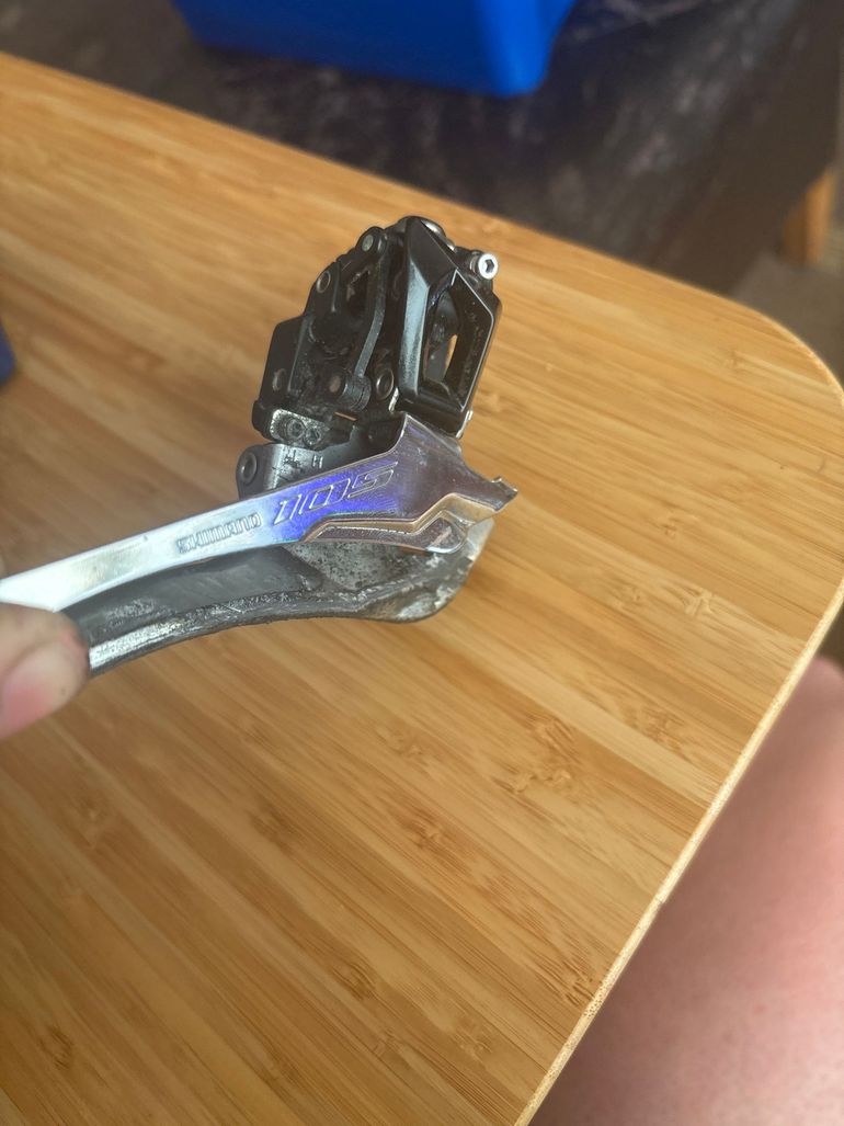 Used Shimano R7000 bike — image 2 of 2
