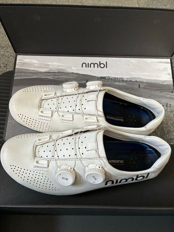 Used Nimbl Exceed 2024 bike
