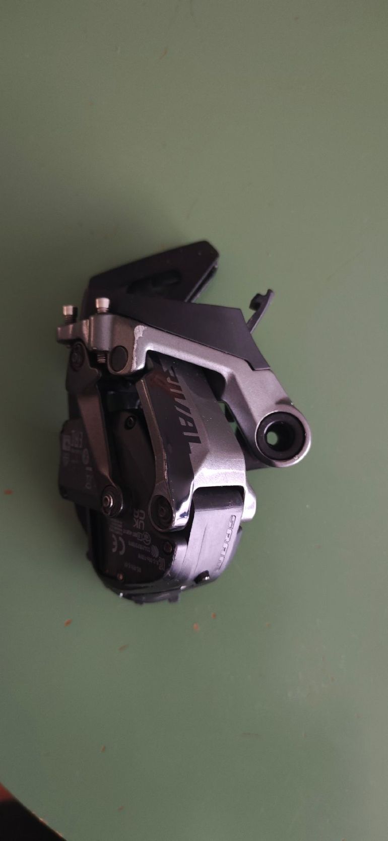 Used Sram Rival E1 RD 12-speed 2024 bike — image 1 of 2