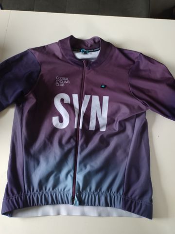 Biehler RAD RACE x SYN Herren Rennradtrikot 2025 Cycling Clothing d'occasion