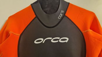 Used Orca Vitalis Hi-Vis Openwater Wetsuit 2025 bike — image 3 of 5