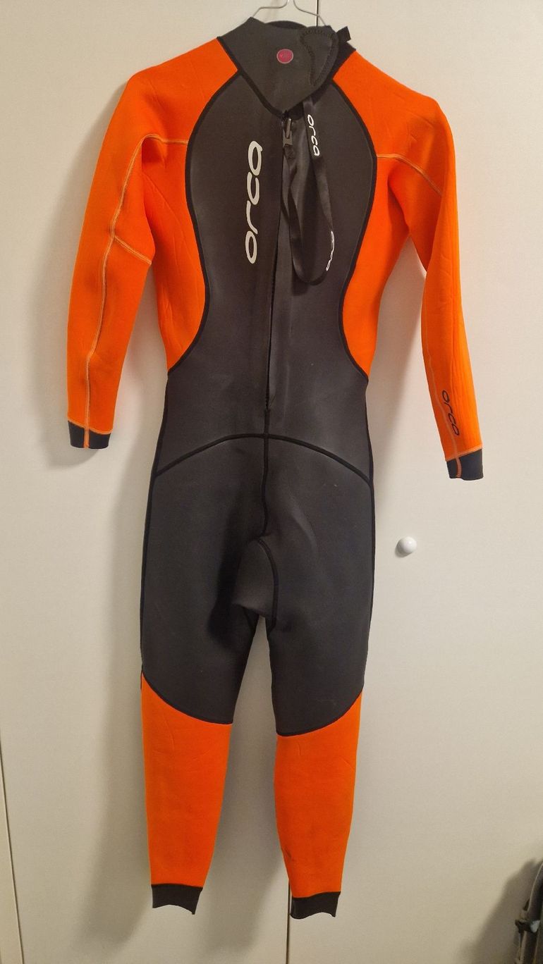 Used Orca Vitalis Hi-Vis Openwater Wetsuit 2025 bike — image 2 of 5