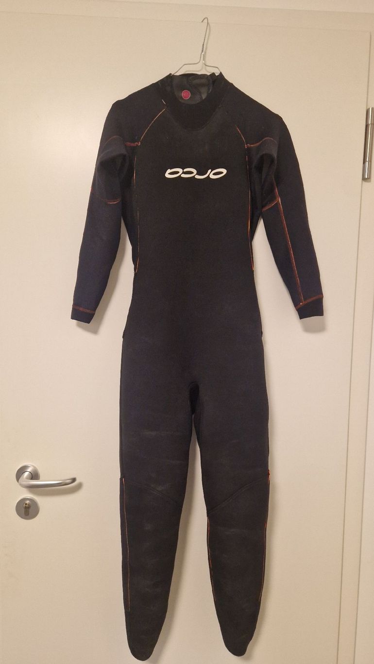 Used Orca Vitalis Hi-Vis Openwater Wetsuit 2025 bike — image 4 of 5