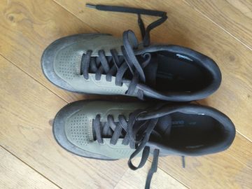 Shimano AMS Cycling Shoes usato