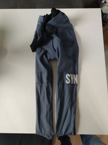 Used Biehler Thermal Rain Bib Tights 2025 Cycling Clothing