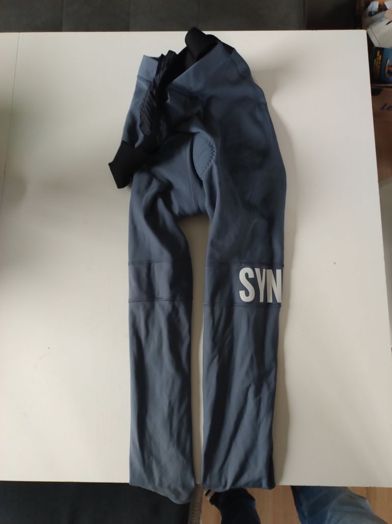 Used Biehler Thermal Rain Bib Tights 2025 bike — image 1 of 2