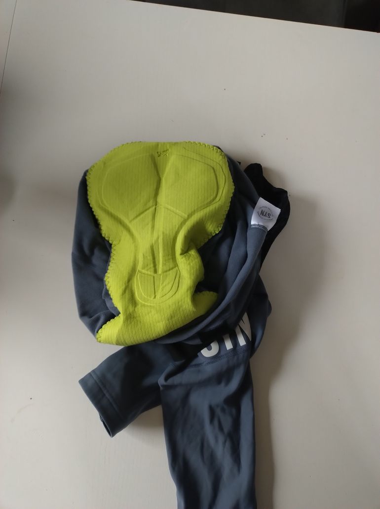 Used Biehler Thermal Rain Bib Tights 2025 bike — image 2 of 2