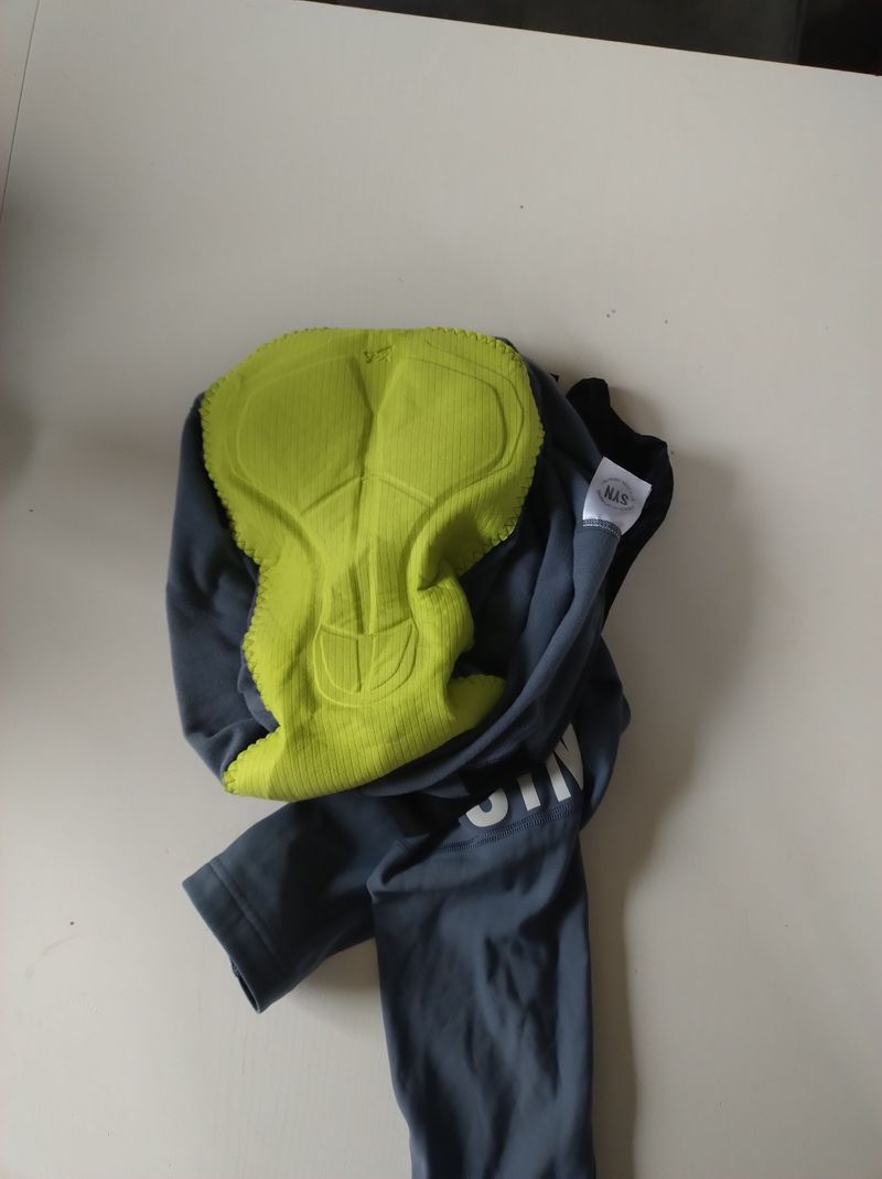 Gebrauchtes Biehler Thermal Rain Bib Tights 2025 bike — Bild 2 von 2