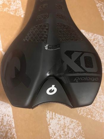 Used Prologo Zero 2 CPC Airing TiroX Nero 2025 bike — image 10 of 10