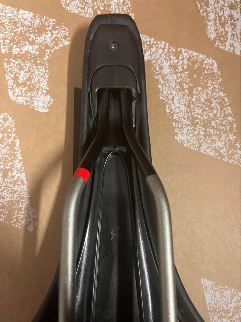 Used Prologo Zero 2 CPC Airing TiroX Nero 2025 bike — image 5 of 10