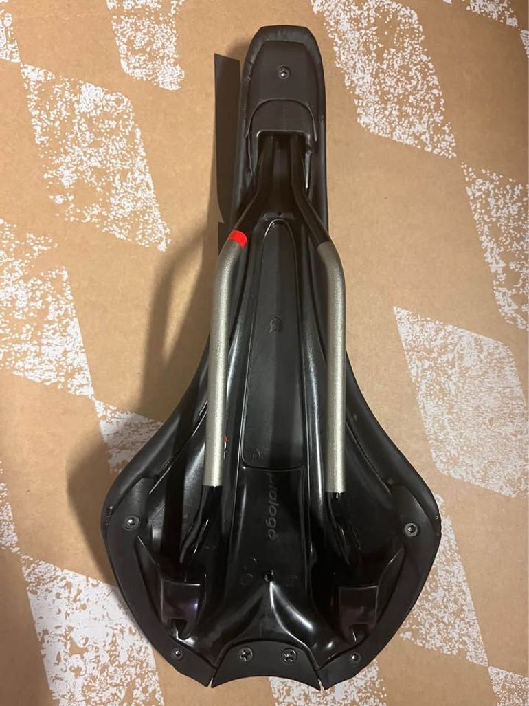 Used Prologo Zero 2 CPC Airing TiroX Nero 2025 bike — image 2 of 10