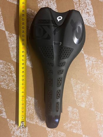 Used Prologo Zero 2 CPC Airing TiroX Nero 2025 bike — image 9 of 10