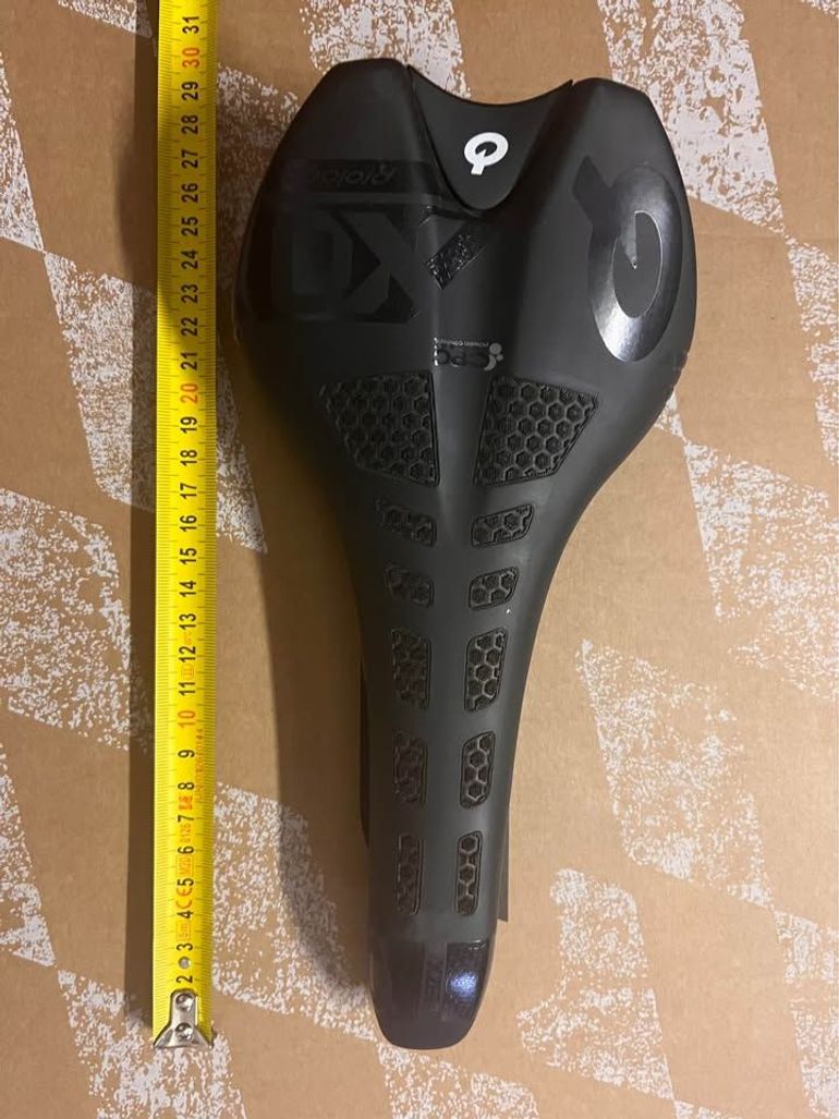 Used Prologo Zero 2 CPC Airing TiroX Nero 2025 bike — image 9 of 10