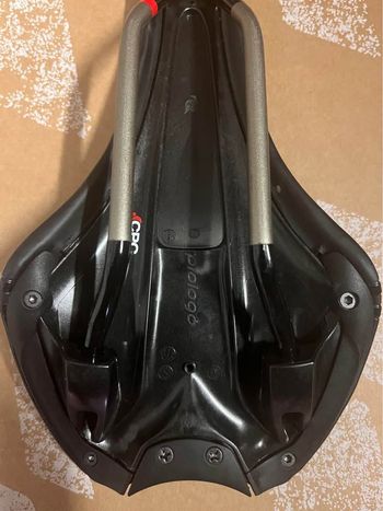 Used Prologo Zero 2 CPC Airing TiroX Nero 2025 bike — image 6 of 10