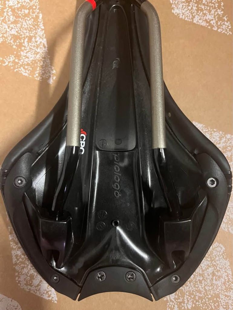 Used Prologo Zero 2 CPC Airing TiroX Nero 2025 bike — image 6 of 10