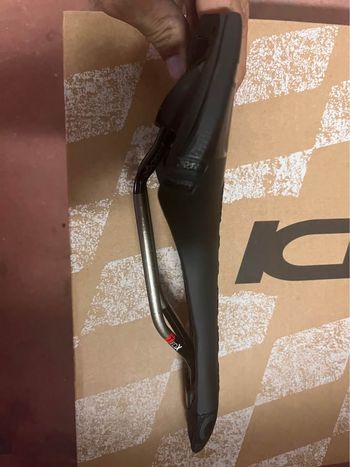 Used Prologo Zero 2 CPC Airing TiroX Nero 2025 bike — image 4 of 10