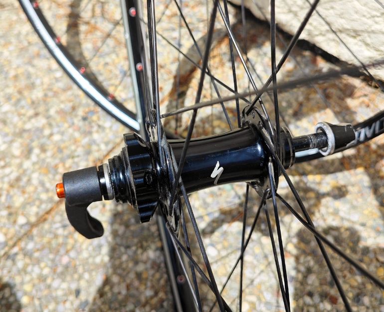 Used Dt Swiss Specialized 26 Zoll Laufradsatz bike — image 6 of 7