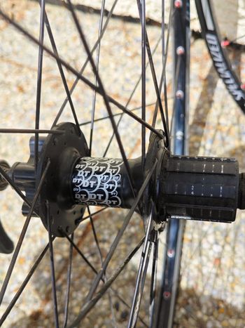 Used Dt Swiss Specialized 26 Zoll Laufradsatz bike — image 3 of 7