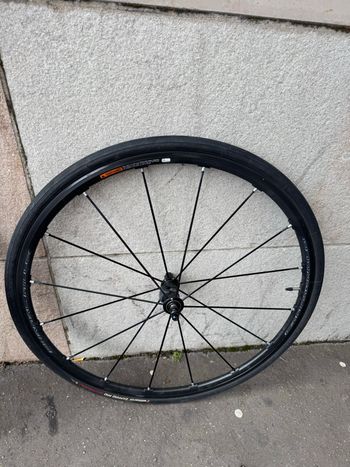 Used Campagnolo Shamal Mille Wheelset 2017 bike — image 2 of 4