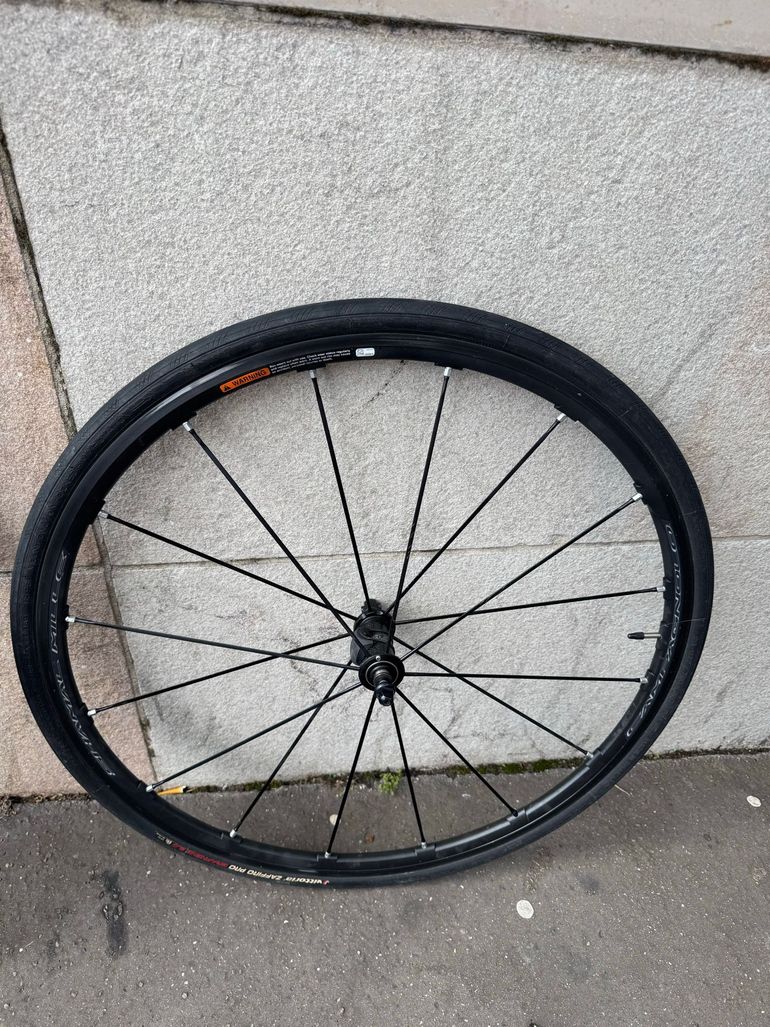 Used Campagnolo Shamal Mille Wheelset 2017 bike — image 2 of 4