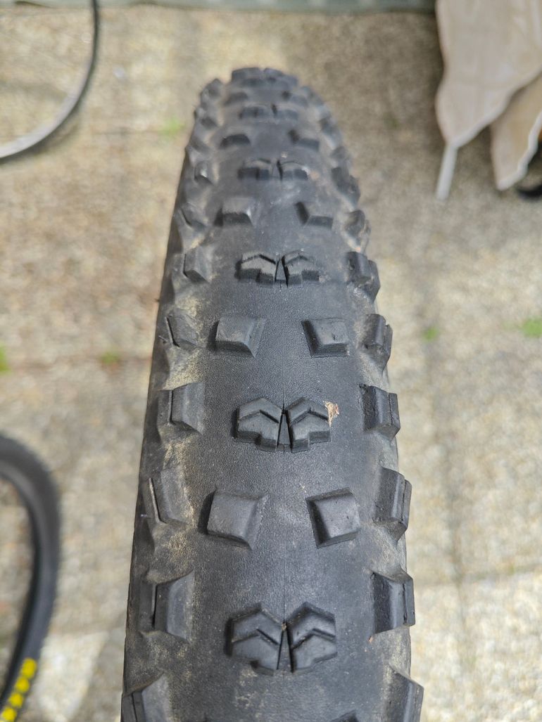 Used Schwalbe 3x 26 Zoll Reifen 2,25 - 2,4 bike — image 7 of 9