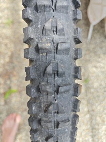 Used Schwalbe 3x 26 Zoll Reifen 2,25 - 2,4 bike — image 5 of 9