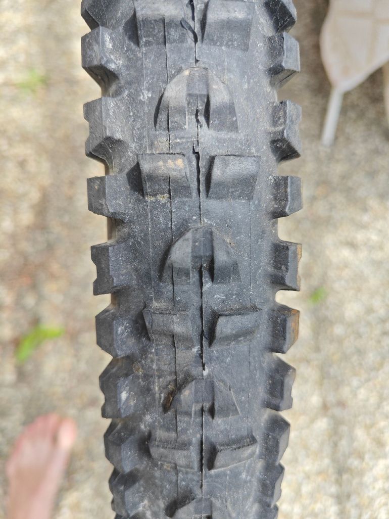 Used Schwalbe 3x 26 Zoll Reifen 2,25 - 2,4 bike — image 5 of 9