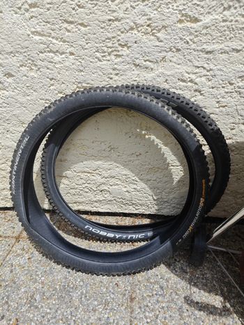 Used Schwalbe 3x 26 Zoll Reifen 2,25 - 2,4 bike — image 6 of 9