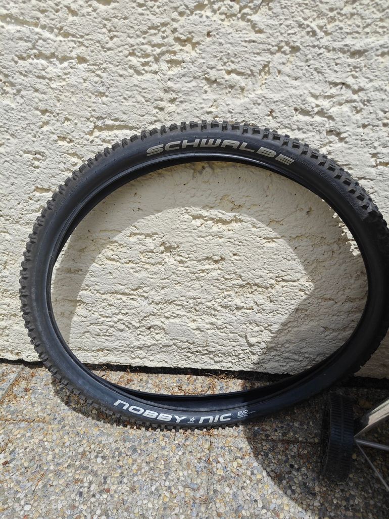 Used Schwalbe 3x 26 Zoll Reifen 2,25 - 2,4 bike — image 8 of 9