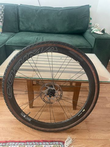 Brugt Corima Essentia 40 Rear Wheel 2024 bike — billede 2 af 2