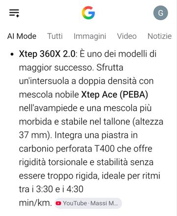 Xtep 360x 2.0 2026 bike usato — immagine 3 di 9