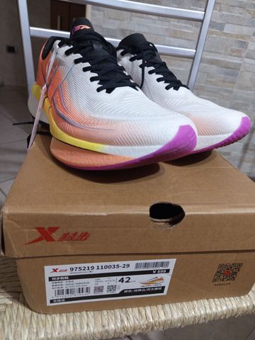 Xtep 360x 2.0 2026 Running Shoes usato