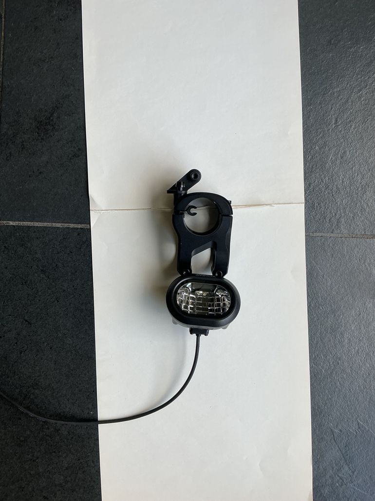 Used amflow eMTB Front Light 2026 bike — image 2 of 2