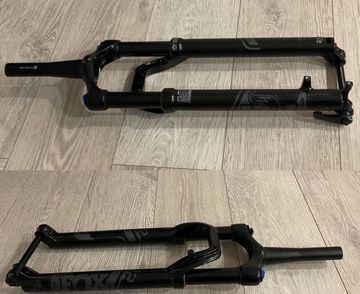 Brugt Fox 32 Float Rhythm 29" Fork 2022 Fork