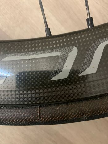 Used Campagnolo Bora Ultra 50 Wheelset bike — image 2 of 3