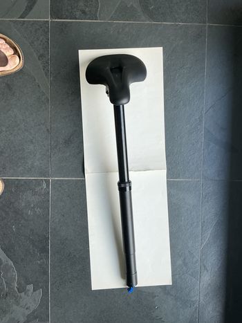 Used amflow dropper 2026 bike — image 2 of 3