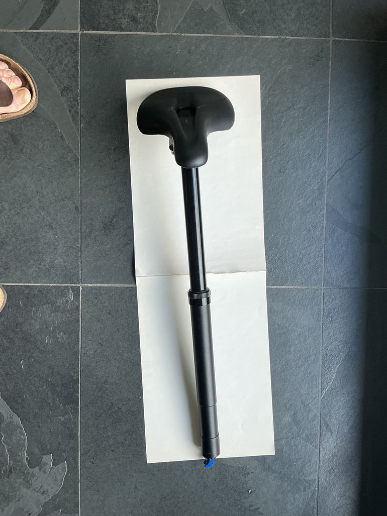 Used amflow dropper 2026 bike — image 2 of 3