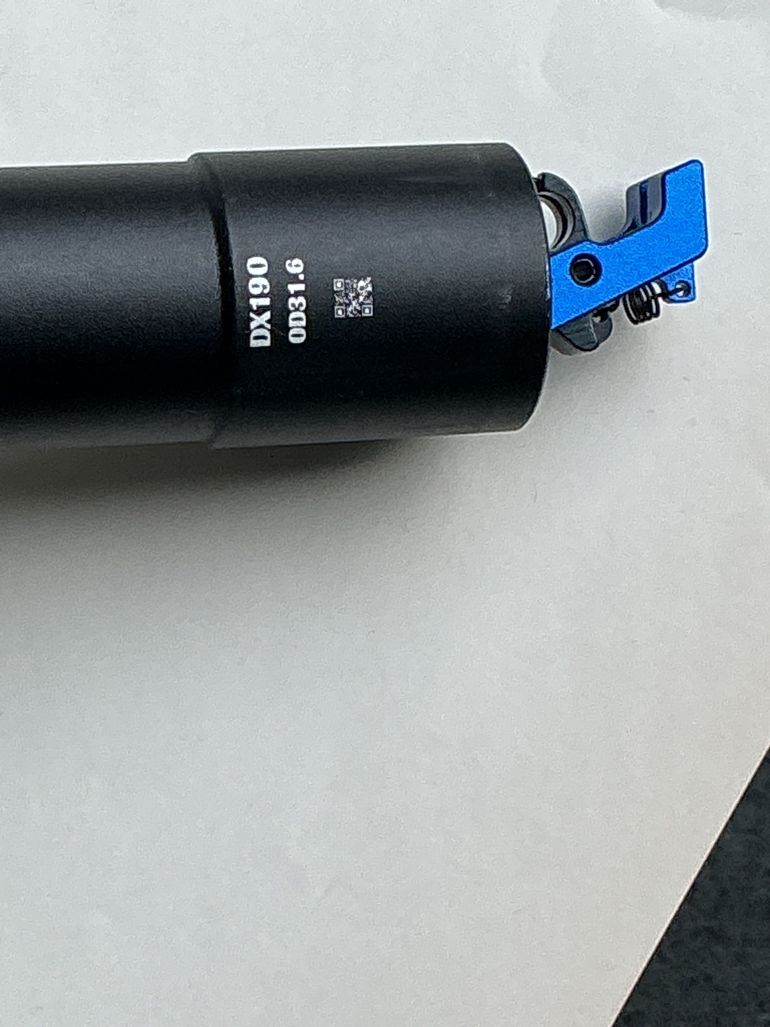 Used amflow dropper 2026 bike — image 3 of 3