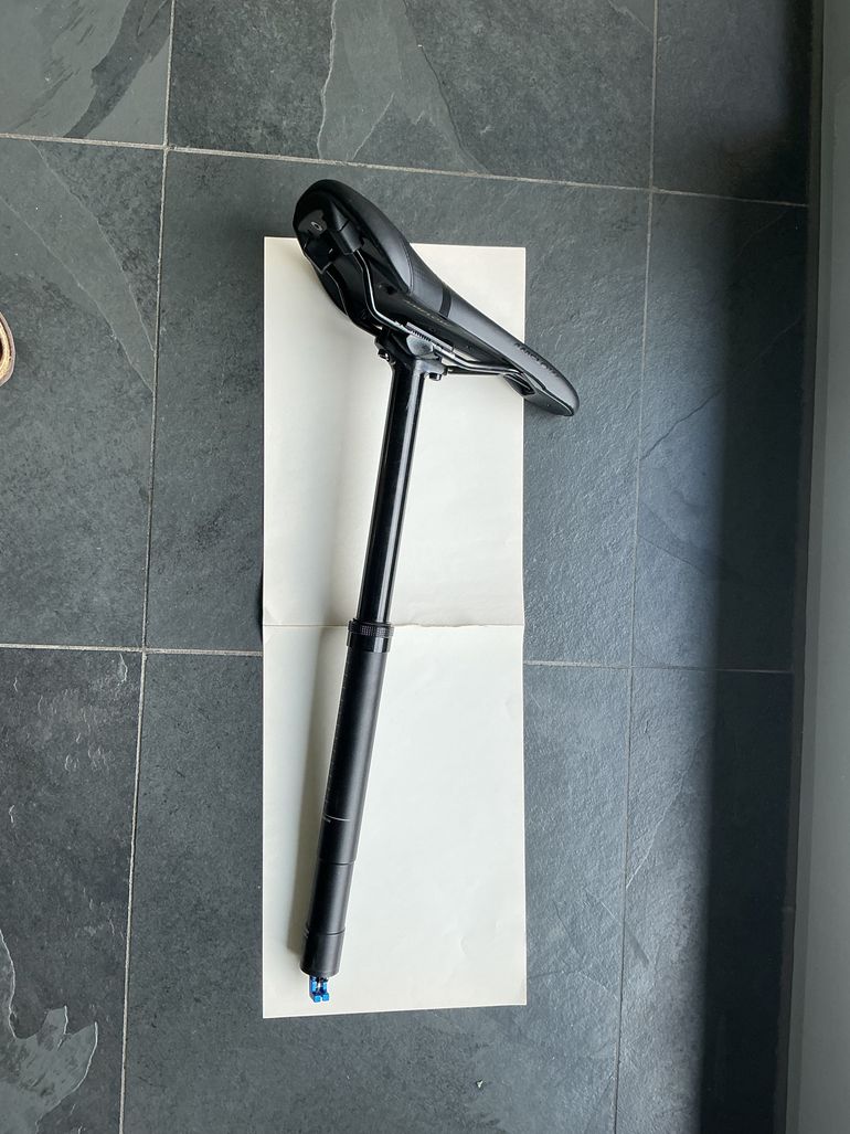 Used amflow dropper 2026 bike — image 1 of 3