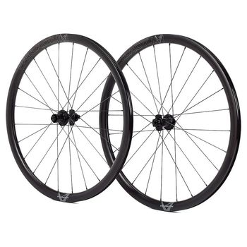 Used Bianchi Palladium 33 Carbon Wheelset HG Center Lock 2026 bike