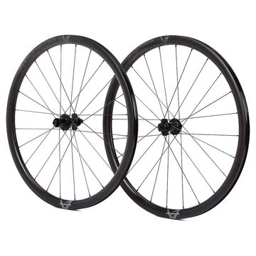 Bianchi Palladium 33 Carbon Wheelset HG Center Lock 2026 Wheels usato