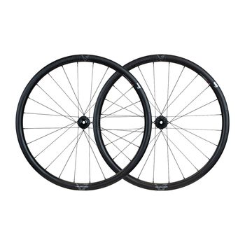 Used Bianchi Palladium 33 Carbon Wheelset HG Center Lock 2026 bike — image 3 of 4