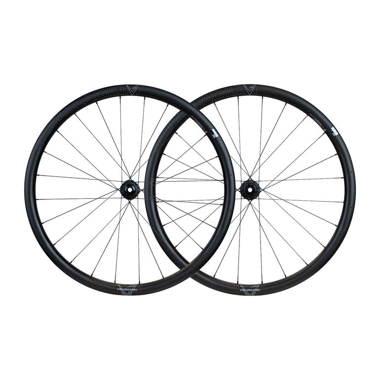 Used Bianchi Palladium 33 Carbon Wheelset HG Center Lock 2026 bike — image 3 of 4