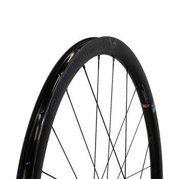 Used Bianchi Palladium 33 Carbon Wheelset HG Center Lock 2026 bike — image 2 of 4